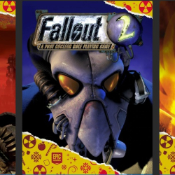 Ósmą tajemniczą grą jest seria trzech gier Fallout, tym razem te gry rozdaje Epic Games Store