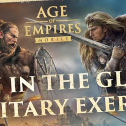 Ostateczne testy przed premierą Age of Empires Mobile