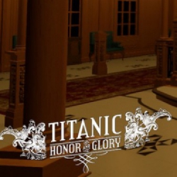 Ostatnia podróż Titanica, w przygodówce Titanic: Honor and Glory