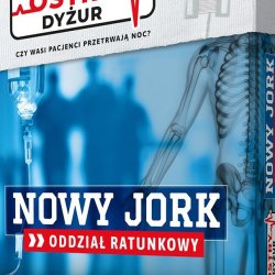 Ostry DyÅ¼ur: OddziaÅ‚ Ratunkowy â€“ nowa planszÃ³wka medyczna juÅ¼ w sprzedaÅ¼y