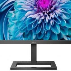 Oto nowa, elegancka i efektowna seria monitorów - Philips E2! Na co postawili inżynierzy? Oto 288E2A, 242E2FA, 272E2FA i 345E2AE