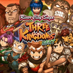 Oto nowa odsłona River City Saga: Three Kingdoms – Zaskakujące Starcia w Stylu River City!