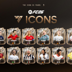 Oto nowe Ikony w EA FC 26