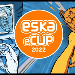 Wystartowały Otwarte Esportowe Mistrzostwa Słuchaczy Radia ESKA eCUP 2022! Zapisy są jeszcze dostępne