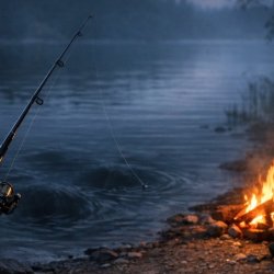 Out Fishing zapowiada demo i nowy zwiastun psychologicznego horroru wÄ™dkarskiego