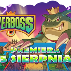 Overboss, cyfrowa strategiczna gra planszowa w portfolio Forever Entertainment