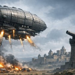 Overthrown 1.0 ze sÅ‚ynnÄ… aktualizacjÄ… Airship juÅ¼ dostÄ™pne
