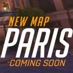 Overwatch - Na serwerach testowych melduje się mapa w Paryżu