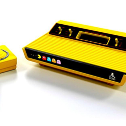 Pac-Man wraca na salony – Atari 2600+ w nowej, żółtej edycji