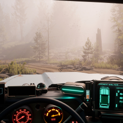 Wyczekiwane Pacific Drive pojawiło się na gamescomie 2023 z nowym zwiastunem