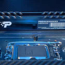 Pamięci DDR5 CUDIMM z Serii Patriot Signature – Nowy Standard Wydajności