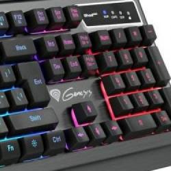 Pancerna klawiatura Genesis Rhod 420 RGB - Co oferuje i ile wytrzyma?