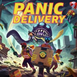 Panic Delivery â€“ kooperacyjny horror z 99 Å¼yciami od Invader Studios