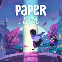 Paper Trail, od Newfangled Games, w świecie origami z nową, rozszerzoną wersją demonstracyjną na Steam