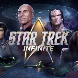 Paradox Interactive z Paramount zapowiedziały strategię Star Trek Infinite!