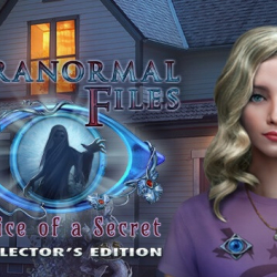 Paranormal Files: Prince of a Secret Collector's Edition już po swojej premierze