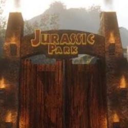Park Jurajski odwzorowany na silniku CryEngine
