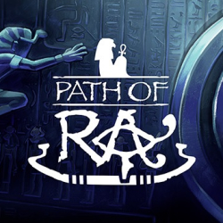 news Path of Ra, przygodowa gra platformowa, w prostym stylu, w której gramy faraonem 