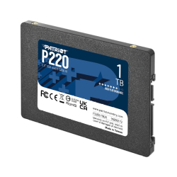 Najnowsze dyski SSD Patriot P220 są już dostępne w atrakcyjnej cenie! Czym wyróżniają się te modele?