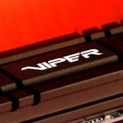 PATRIOT zdecydował się ogłosić oraz zaprezentować nowe dyski SSD - P310 i Viper Gaming VPN110