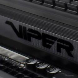 Patriot prezentuje VIPER 4 BLACKOUT DDR4 i VIPER STEEL DDR4, nowe moduły pamięci w sam raz na nową generację konsol!