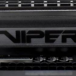 Patriot Viper 4 DDR4 Blackout - Pamięci gotowe na nową generację?