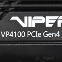 Patriot Viper VP4100 M.2 2280 PCIe Gen4 x 4 - Super szybki dysk SSD
