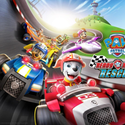 PAW Patrol Rescue Wheels: Championship zaprasza na wyścigi monster trucków