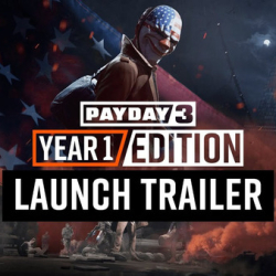 PAYDAY 3 Edycja Roku Pierwszego – Kompletny Pakiet dla Miłośników Napadów