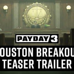 PAYDAY 3 - Nowe DLC Houston Breakout