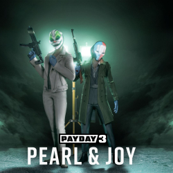 Pearl i Joy dołączają do ekipy w PayDay 3! Tak dziewczyny prezentują się w akcji!