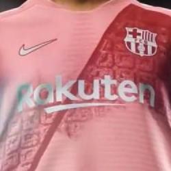 PES 2019 - FC Barcelona przedstawiła swoje nowe stroje za pomocą gry!