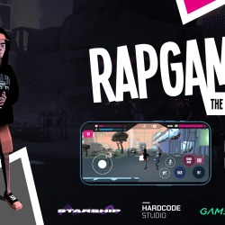 Raper Pezet wchodzi do gry z Rap:Game - The Strife z własną grą mobilną! Jak doszło do jej powstania?