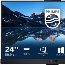 Philips 243B1JH to nowa uniwersalna propozycja z USB-C i Windows Hello