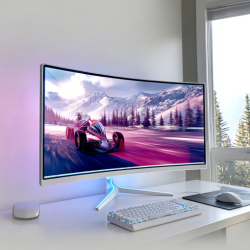 Philips 32M2C5501 – zakrzywiony monitor dla graczy, który zaskakuje na pierwszy rzut oka