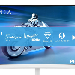 Philips Evnia 27M2C5501 i 32M2C5501 – Nowe Monitory Gamingowe z Szybkim Odświeżaniem