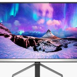 PHILIPS zaprezentuje najcieńszy monitor  na świecie