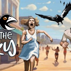 Pie in the Sky – retro gra o złośliwej sroce z Australii