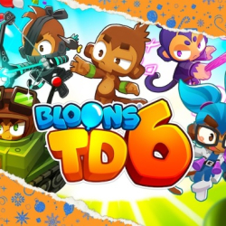 Pierwsza tajemnicza gra na Epic Games Store to strategiczne Bloons TD 6