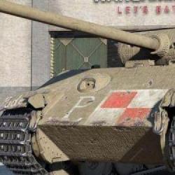 Pierwszy polski czołg w World of Tanks