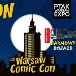Pierwszy w Polsce Comic Con- Nocny Maraton Filmowy i darmowy bilet