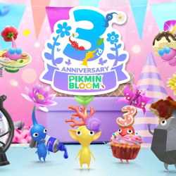 Pikmin Bloom świętuje trzecią rocznicę - Zaproszenie na Urodzinowe Spacery!