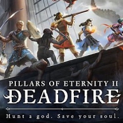 Pillars of Eternity 2: Deadfire zapowiedziany