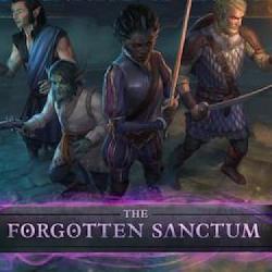 Pillars of Eternity II Deadfire - The Forgotten Sanctum, data premiery