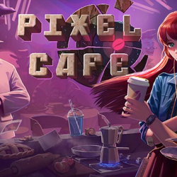 Pixel Cafe, polskie studio Baltoro Games ogłasza i pokazuje na zwiastunie retro przygodówkę o pewnej baristce