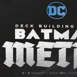 Karcianka DC Batman Metal oficjalnie trafiła na rynek z dodatkiem DC Batman Ninja