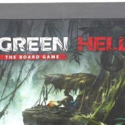 Planszówka Green Hell trafiła na Kickstartera! Gra radzi sobie naprawdę nieźle