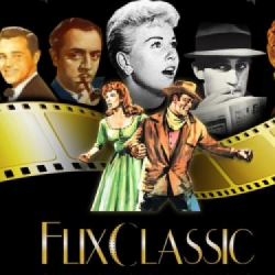 Platforma VOD FlixClassic, z filmowymi klasykami z całego świata dostępna w aplikacji na Samsung Smart TV