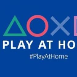 Play At Home 2021 wystartowało! Na początek możemy zgarnąć 9 gier! Kolejna już wkrótce...