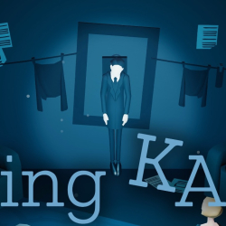 Playing Kafka, darmowa gra powstała w rocznicę urodzin pisarza już po swoim debiucie